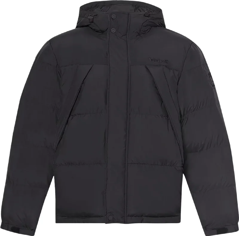 Men's Coats with Flannel LiningDurable Water-Repellent Puffer Jacket - Men's|-|Manteau bouffant déperlante durable - Homme