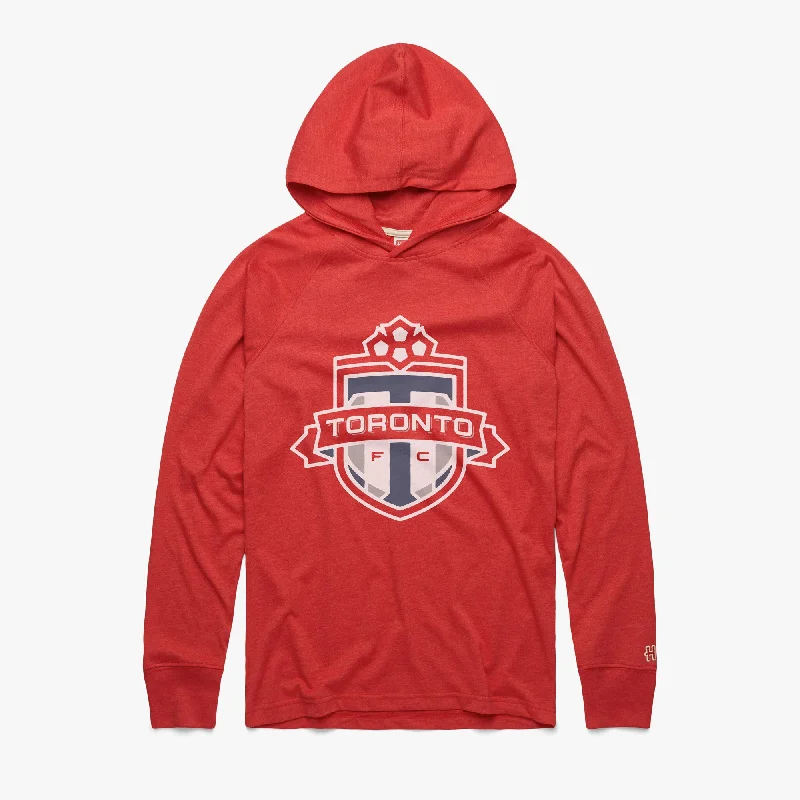 Men's Shirts with Moisture-Wicking FabricToronto FC '10 Lightweight Hoodie