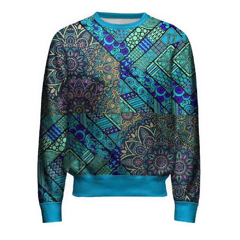 Underwater Path Sweatshirt