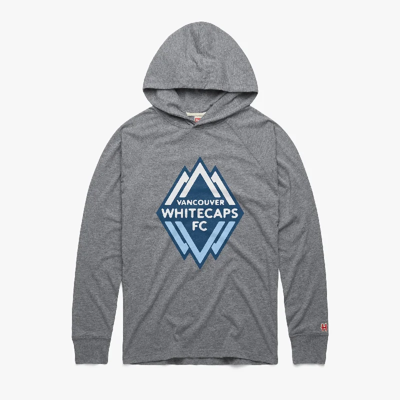 Men's Shirts with Wrinkle-Resistant FabricVancouver Whitecaps FC '11 Lightweight Hoodie